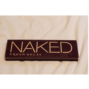 NAKED Eyeshadow Palette